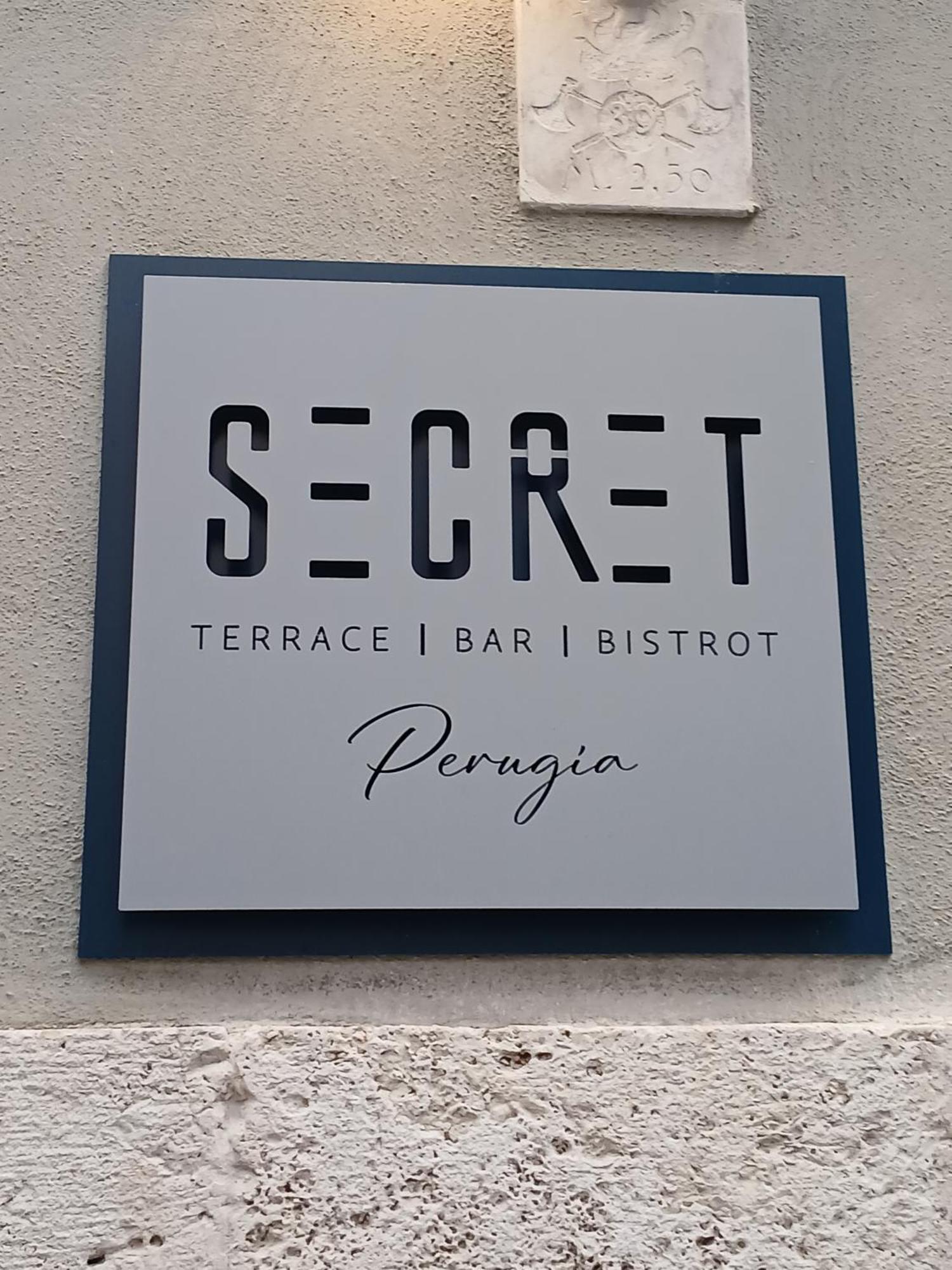 Hotel Priori Secret Garden Perugia Buitenkant foto