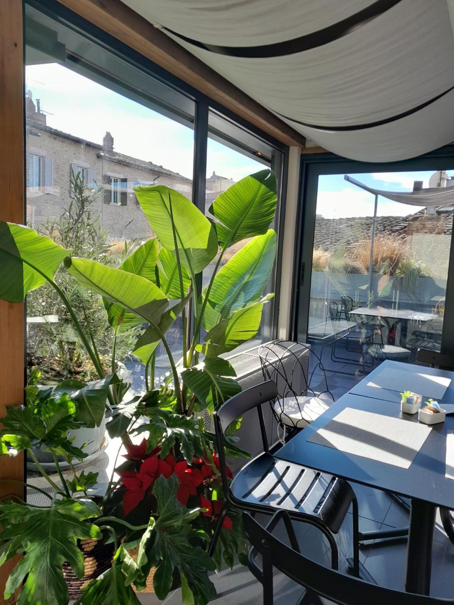 Hotel Priori Secret Garden Perugia Buitenkant foto